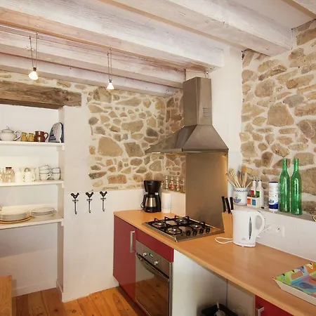 In Dordogne With Accessible Terrace