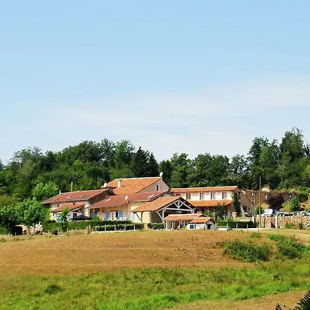 In Dordogne With Accessible Terrace 度假居 Roussines