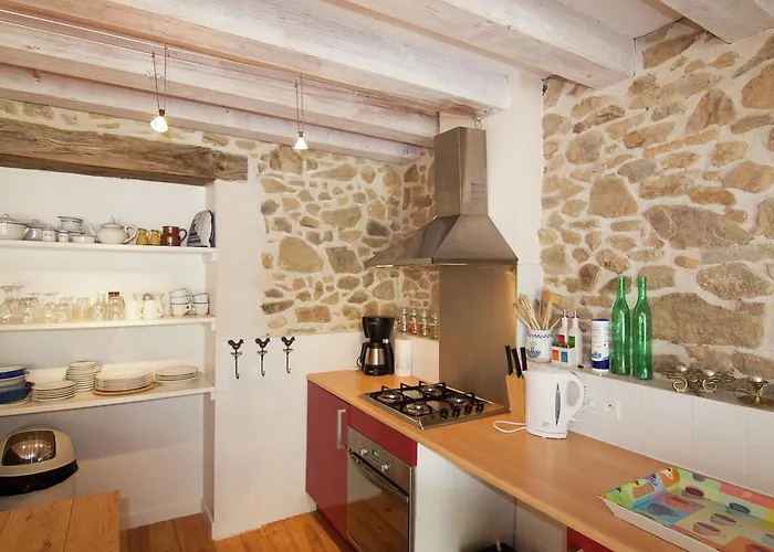 In Dordogne With Accessible Terrace